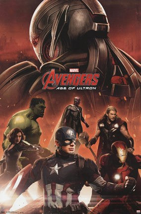 Avengers 2 - Avengers