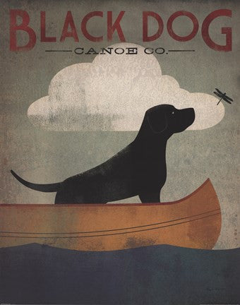 Black Dog Canoe