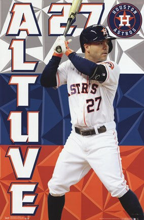Houston Astros™ - J Altuve 15