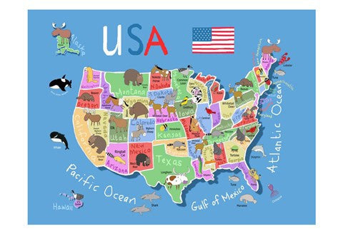 USA