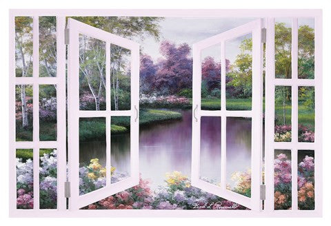 Springtime Symphony Door