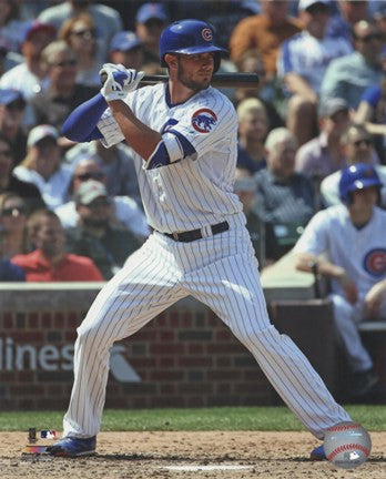 Kris Bryant 2015 Action