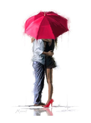 Red Umbrella