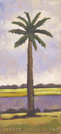 Summer Day Palm Two