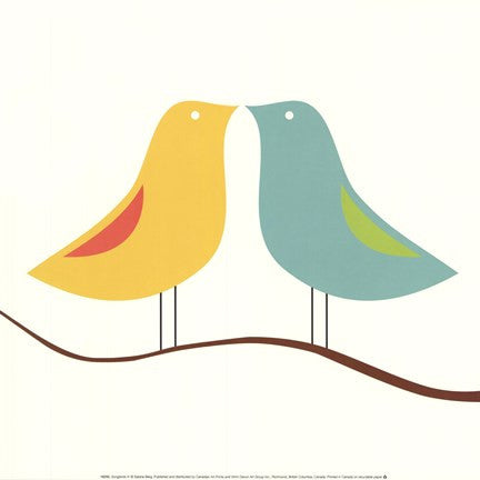 Songbirds IV