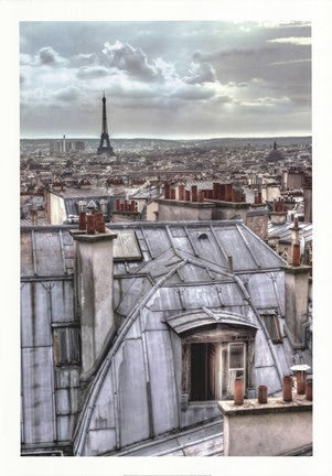 Paris Rooftops