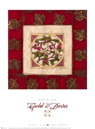 Gold & Doves II