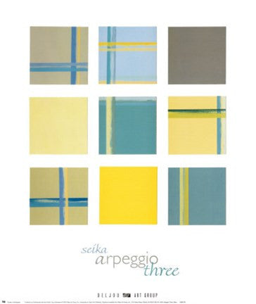 Arpeggio Three