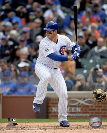 Anthony Rizzo 2015 Action