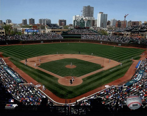 Wrigley Field 2013