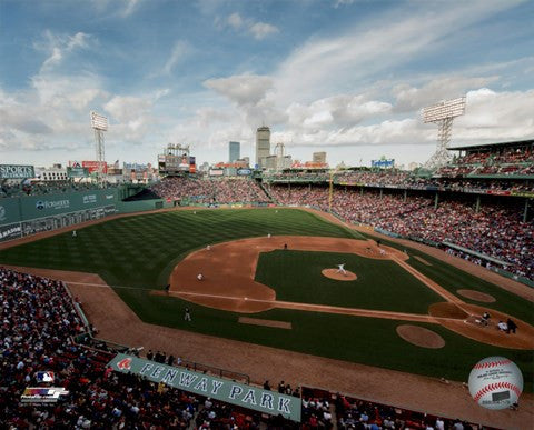 Fenway Park 2015