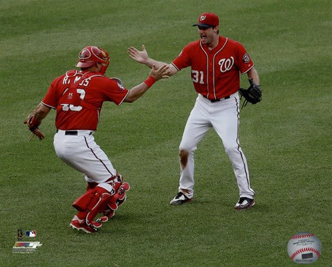 Max Scherzer throws a No-Hitter June 20, 2015