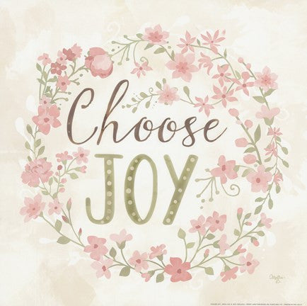 Choose Joy