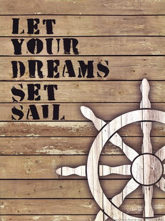 Let Your Dreams Set Sail