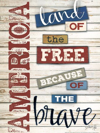 America - Land of the Free