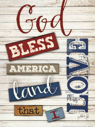 God Bless America