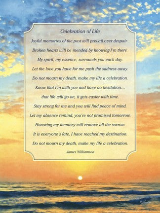 Celebration of Life