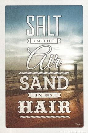 Salt and Sand