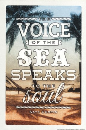 The Voice of the Sea