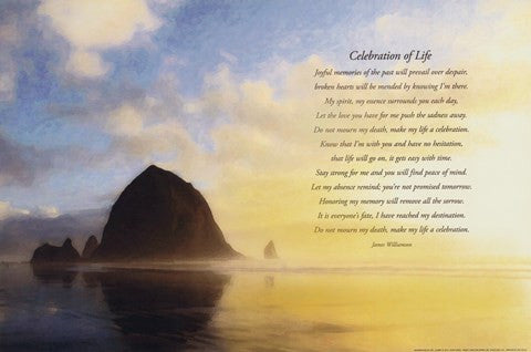 Celebration of Life