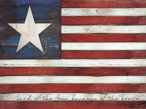Land Of The Free