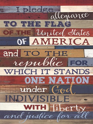 Pledge Of Allegiance