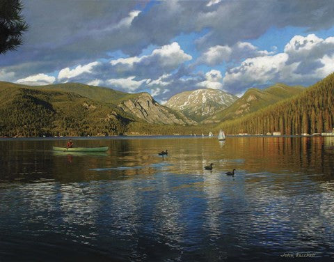Vista Of Grand Lake, Colorado