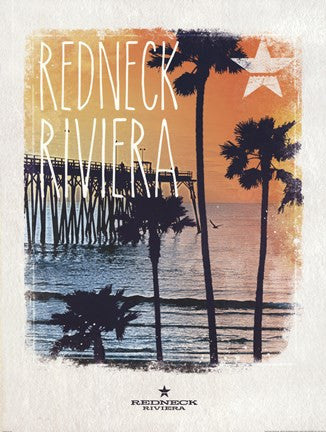 Palm Trees and Water