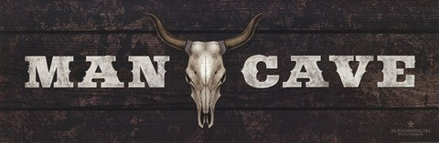 Man Cave - Bull