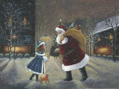 Yes Virginia, There Is A Santa