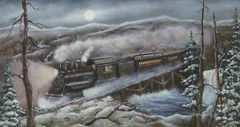 Wabash Train