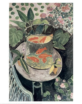 Goldfish, 1912
