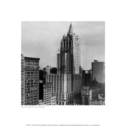 New York Life Insurance Building