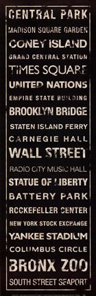 Transit NYC I