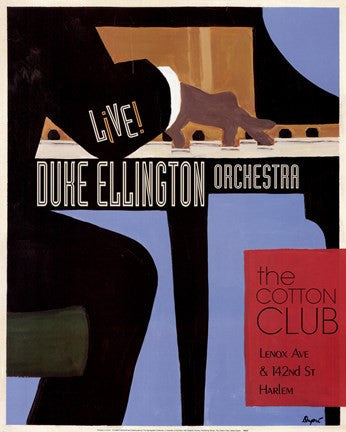 The Cotton Club