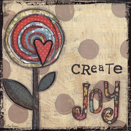 Create Joy Flower