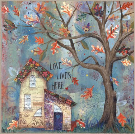 Love Lives Here
