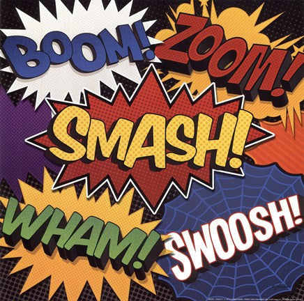 Smash!