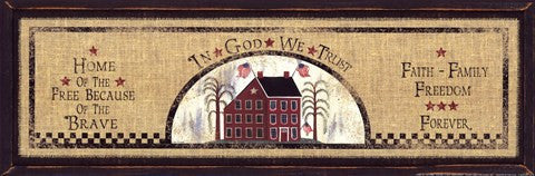 Home Of The Free