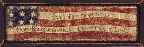 God Bless America