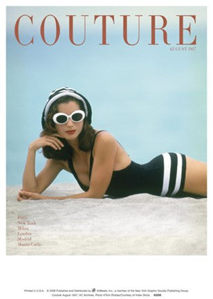 Couture August 1947