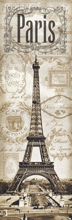 Memories Of Paris