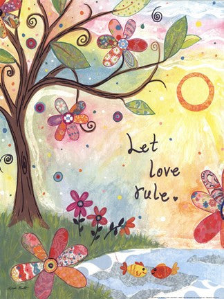 Let Love Rule