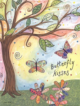 Butterfly Kisses