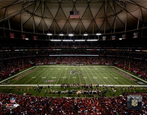Georgia Dome 2013