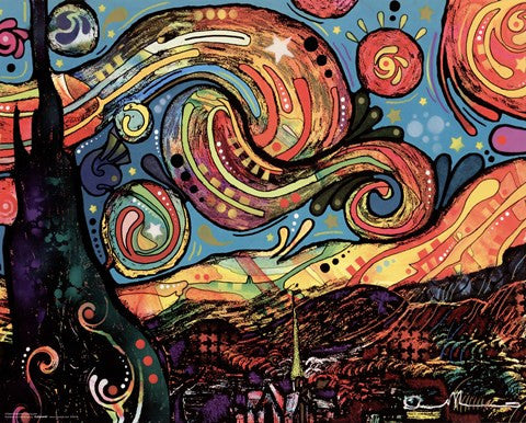 Starry Night