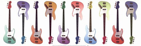 Pop Art Guitar