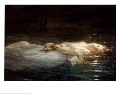 La Jeune Martyre