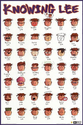 Knowing Lee