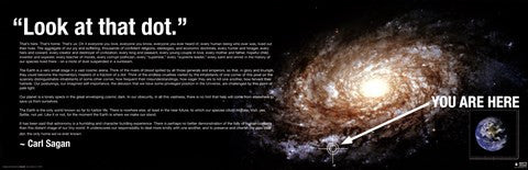 You Are Here
